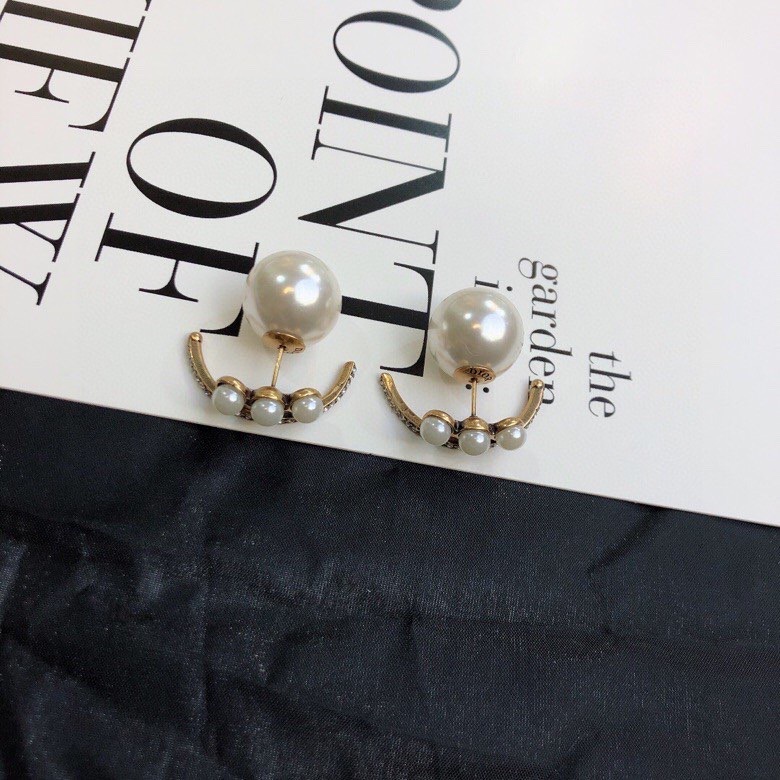 Christian Dior Earrings